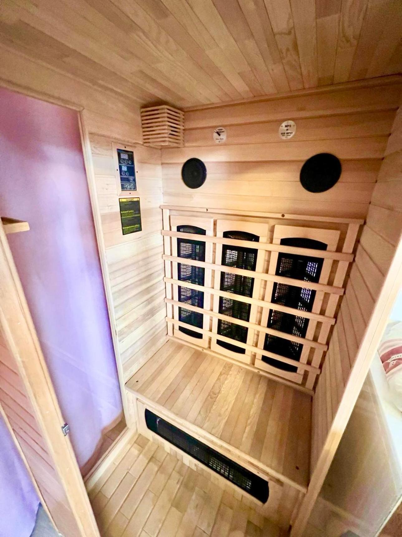 Chatka Pod Lysou Ostravice Exterior foto