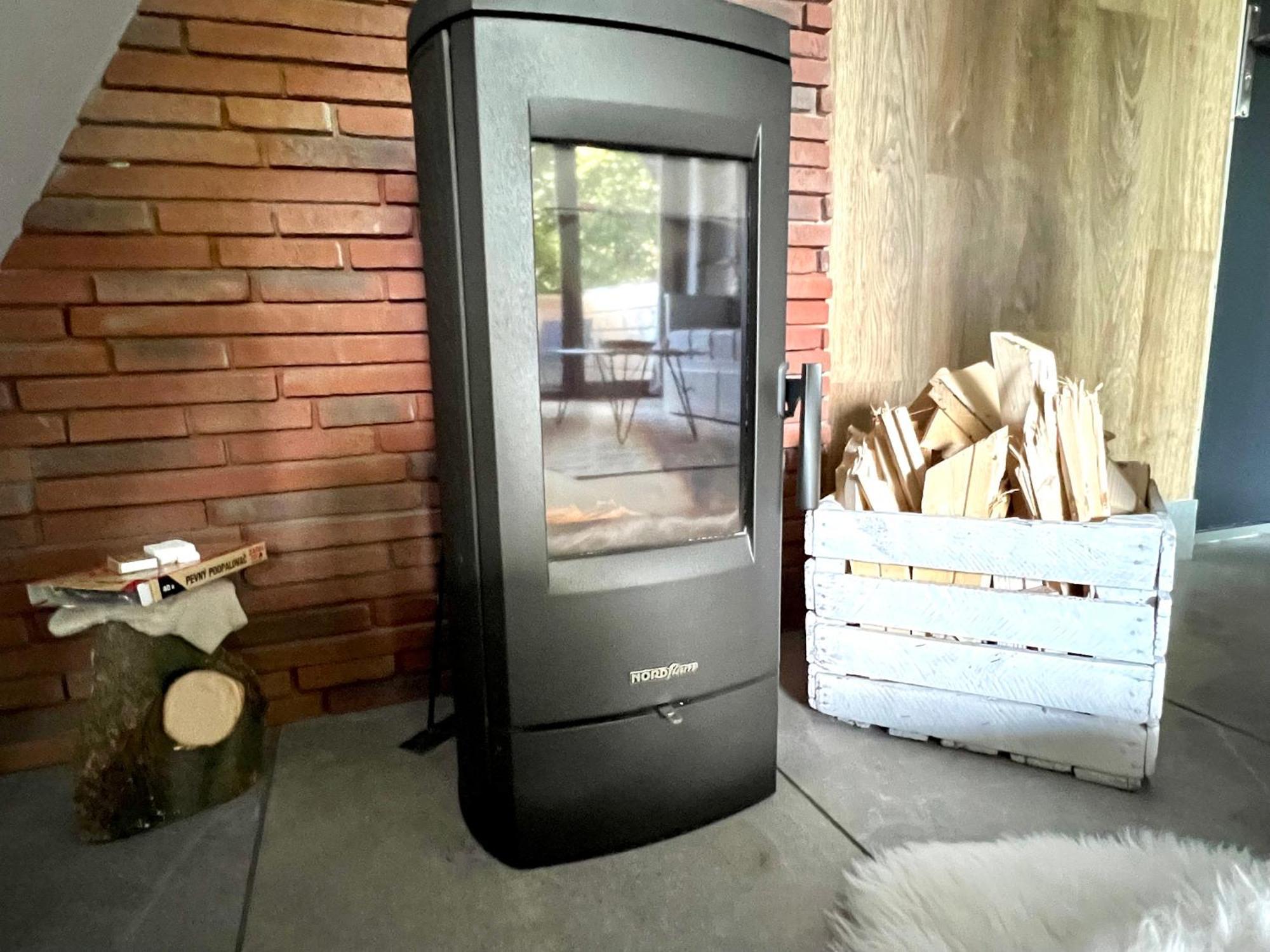Chatka Pod Lysou Ostravice Exterior foto